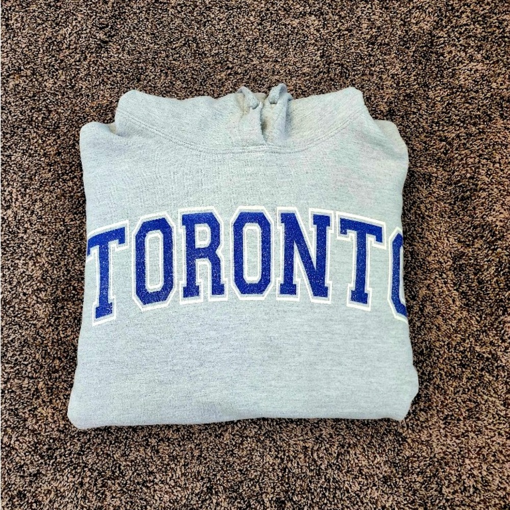 Varsity Toronto Hoodie